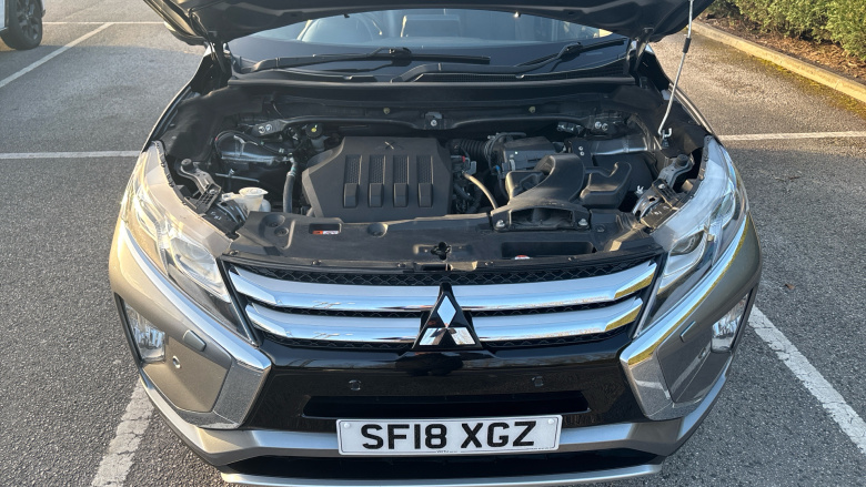 Mitsubishi Eclipse Cross 1.5 4 5dr Petrol Hatchback